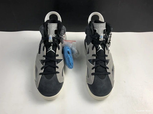 6 Chrome CK6635-001 Retro UrbanStyle 990 Jordan Tech  0520